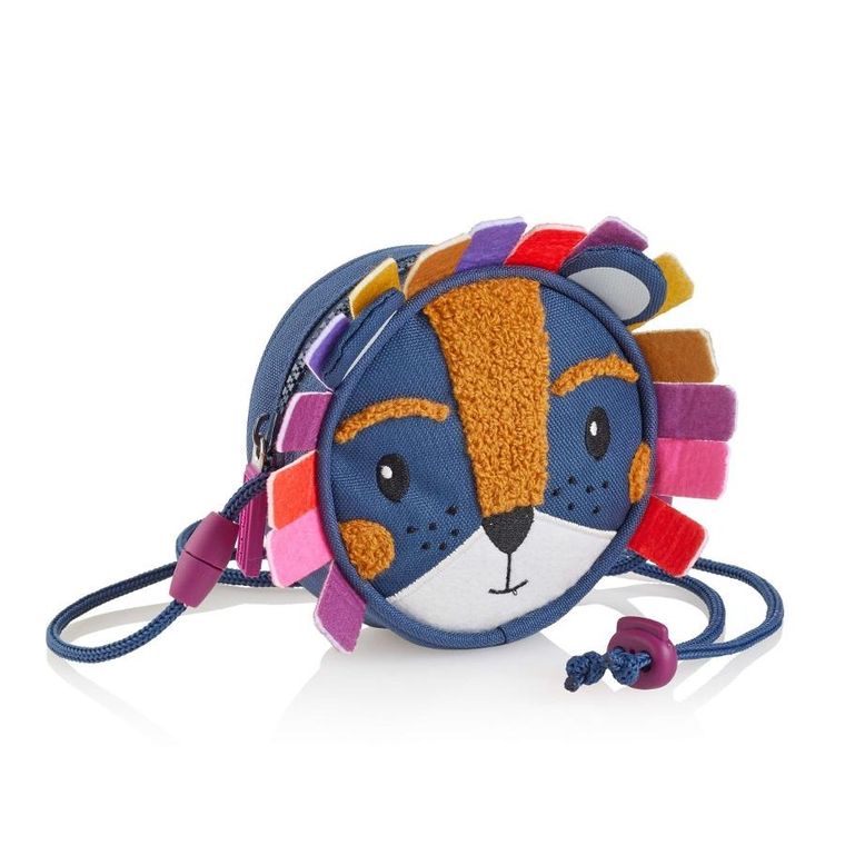 Miquelrius, Lew, torebka