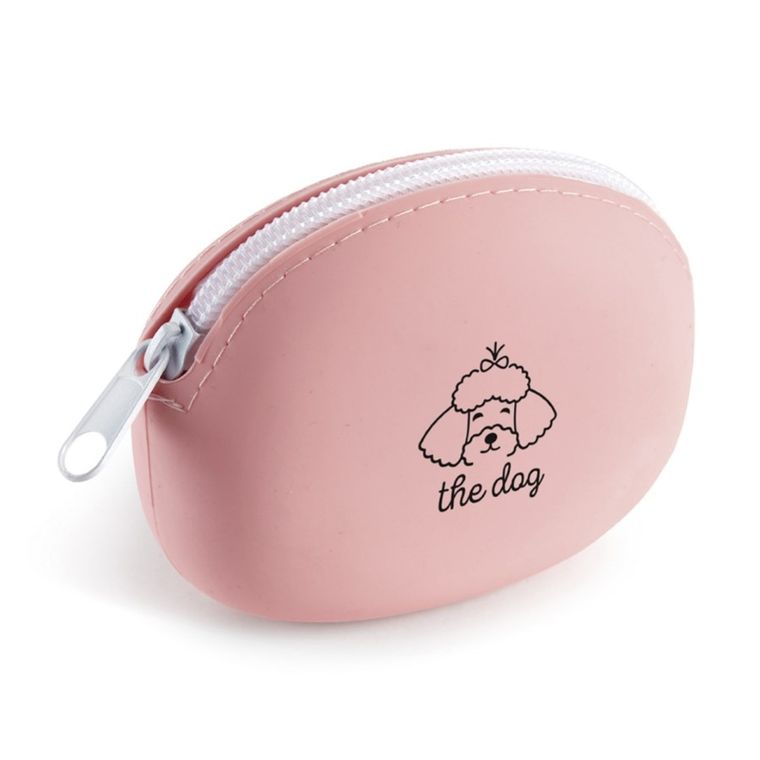 Miquelrius, Pies, silikonowy portfelik