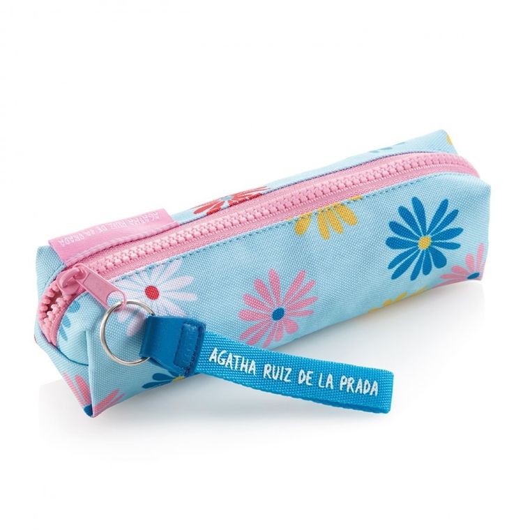 Miquelrius, piórnik tuba, stokrotki