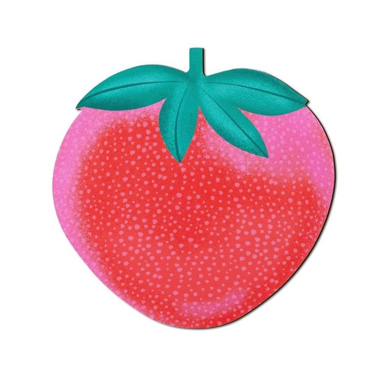 Miquelrius, podkładka pod mysz, Truskawka