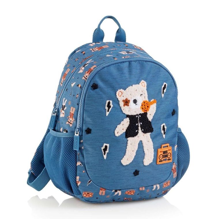 Miquelrius, Rock Star, plecak dla przedszkolaka, 7l