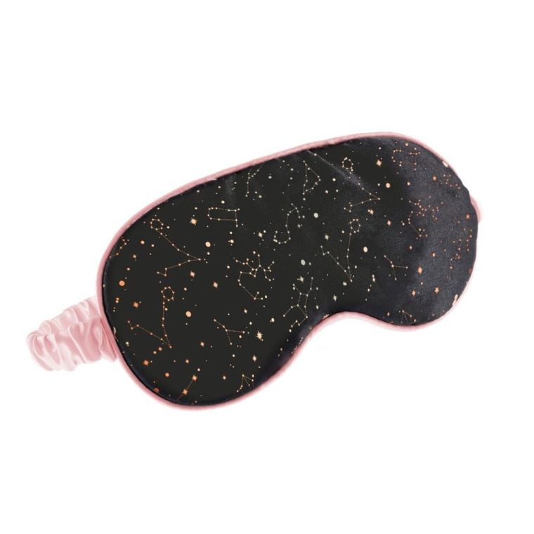 Miquelrius, satynowa maska na oczy do spania, Sky