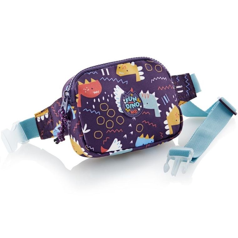 Miquelrius, Wesołe dinozaury, saszetka na biodra