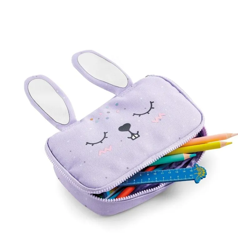 Miquelrius, Wild Puppies, Królik, piórnik z uszami