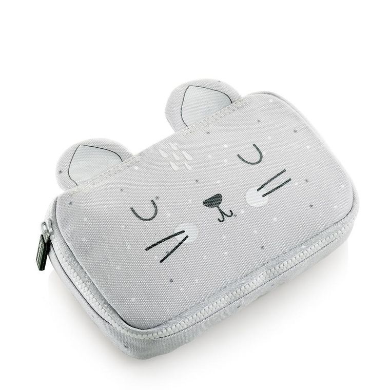 Miquelrius, Wild Puppies, Mysz, piórnik z uszami