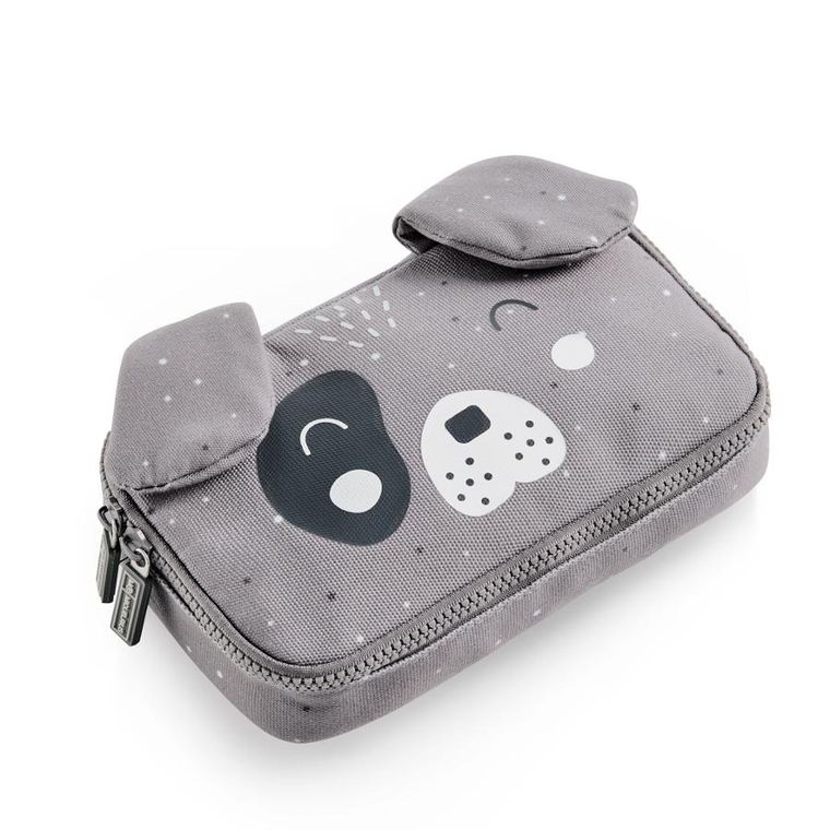 Miquelrius, Wild Puppies, Pies, piórnik z uszami