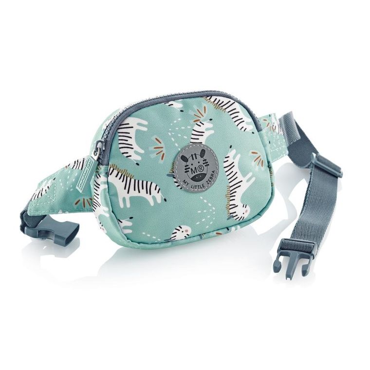 Miquelrius, Zebra, saszetka na biodra