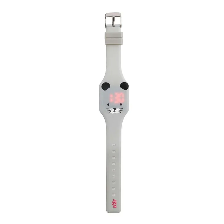 Miquelrius, zegarek cyfrowy, mysz