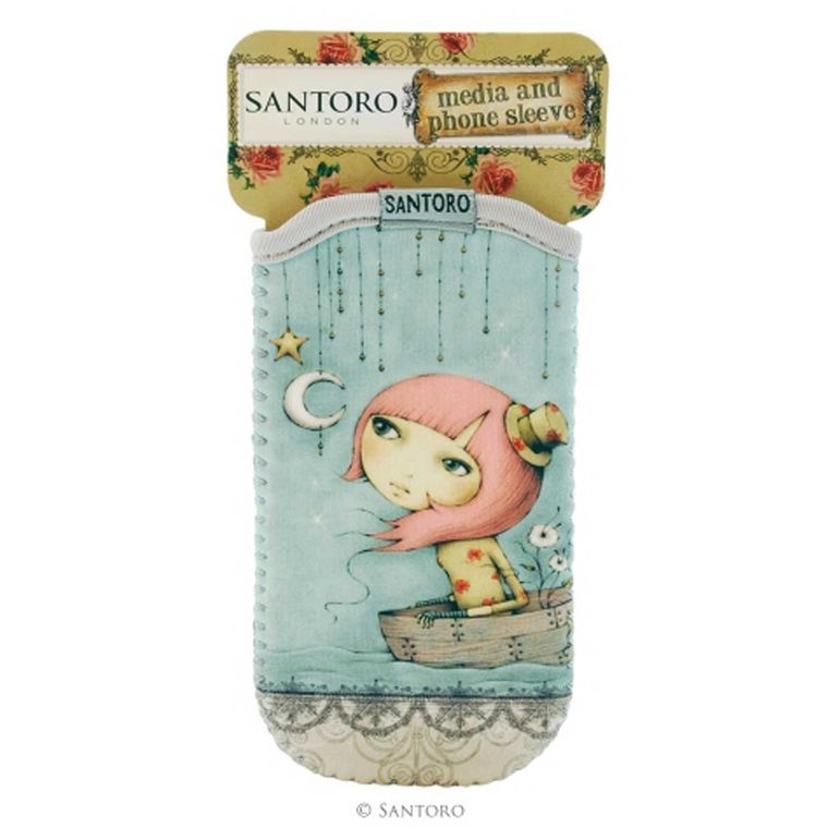 Mirabelle, Adrift, pokrowiec na urządzenia