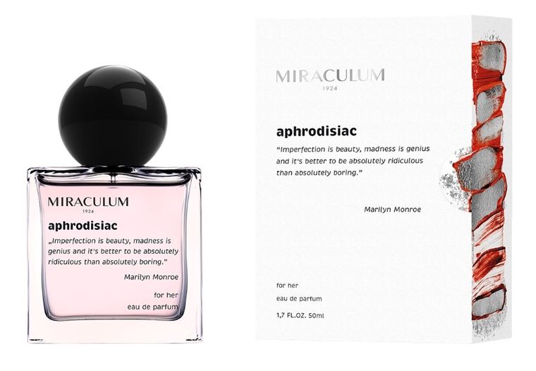 miraculum aphrodisiac