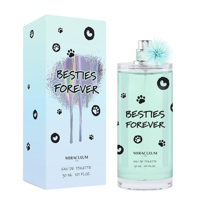Miraculum, Besties Forever, woda toaletowa, 30 ml