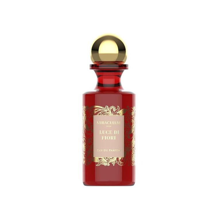 Miraculum, Infini Rouge, luce di fiori woda perfumowana, 50 ml