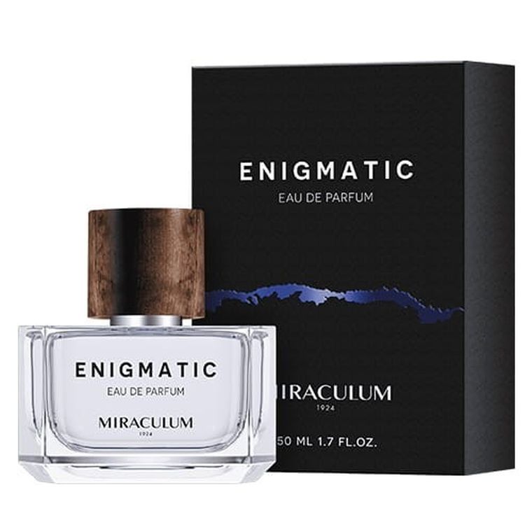 miraculum enigmatic woda perfumowana 50 ml   