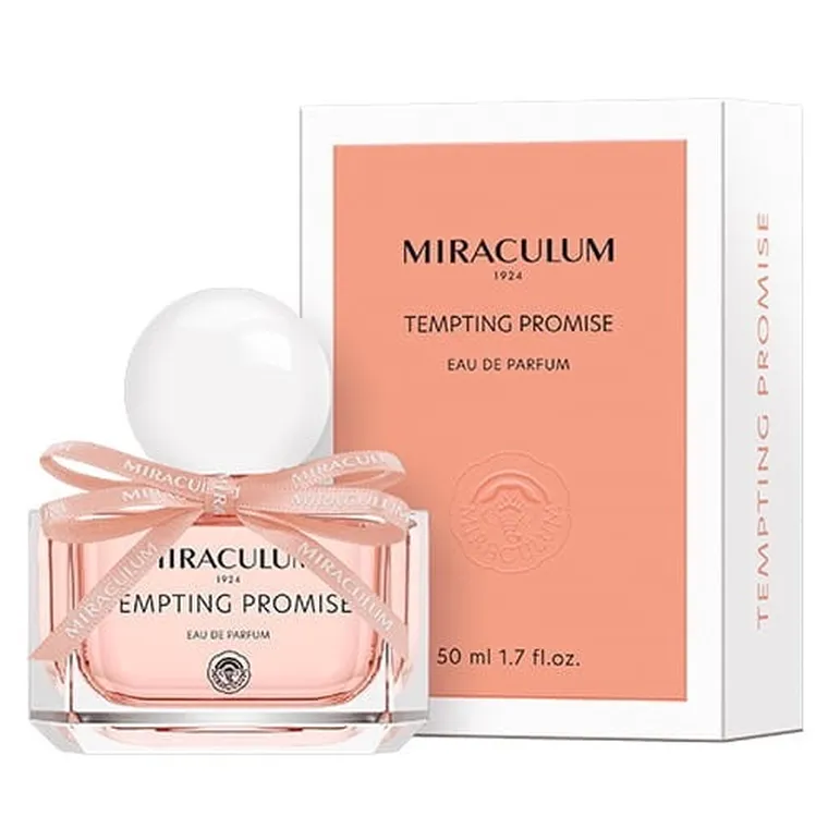 miraculum tempting promise woda perfumowana 50 ml   