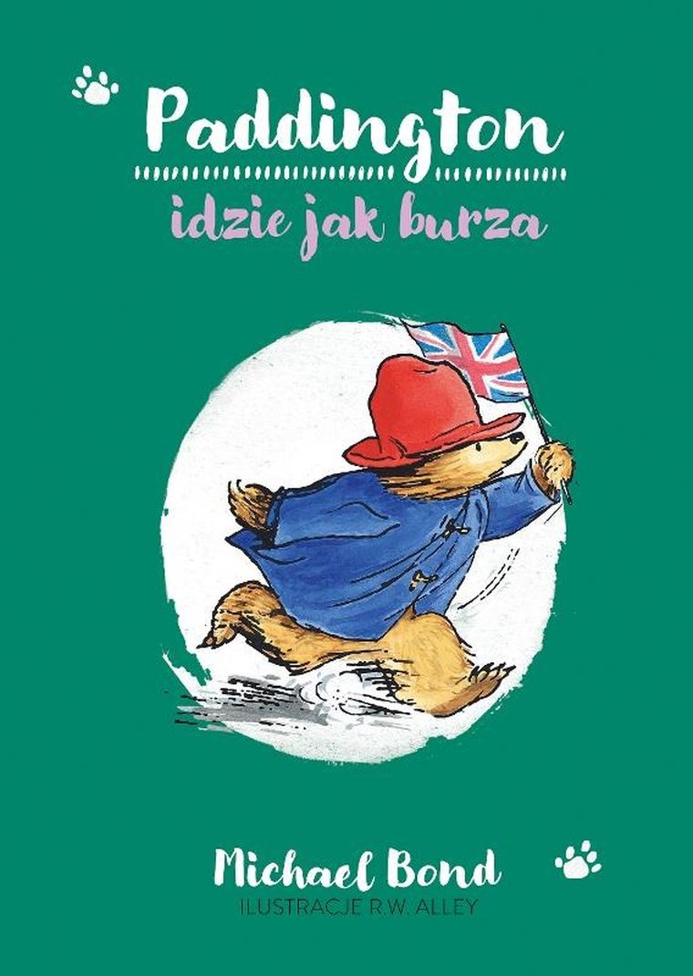 Miś Paddington idzie jak burza