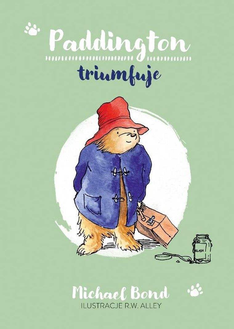 Miś Paddington triumfuje