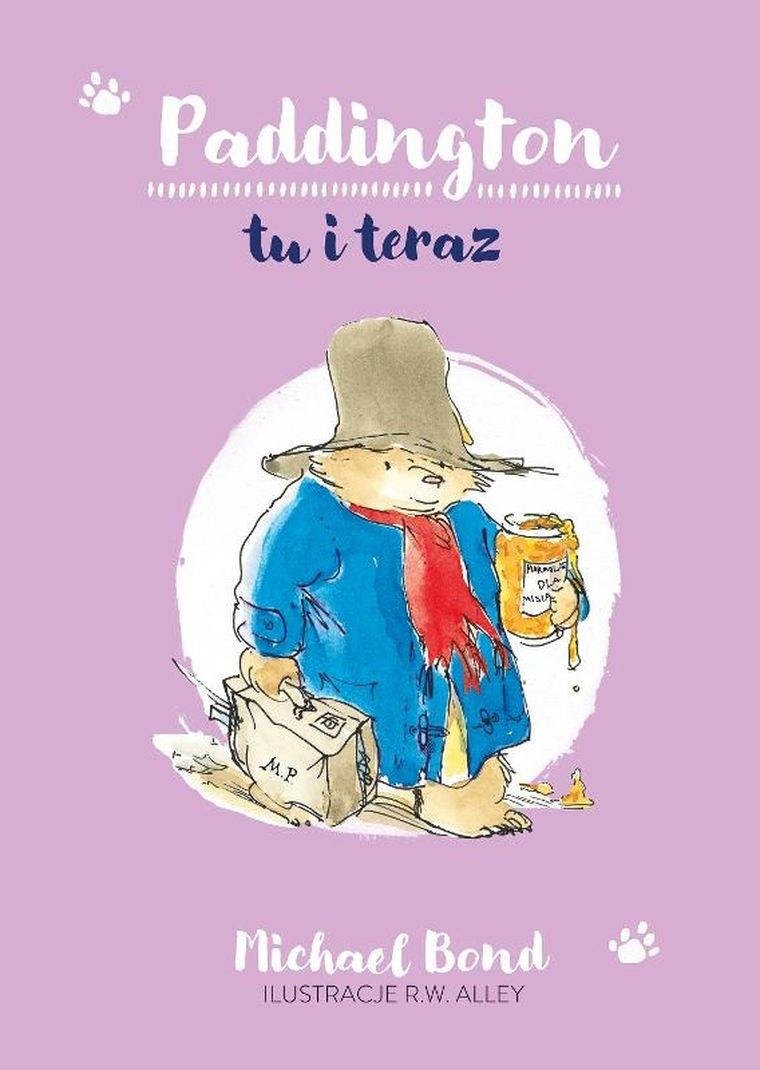 Miś Paddington tu i teraz
