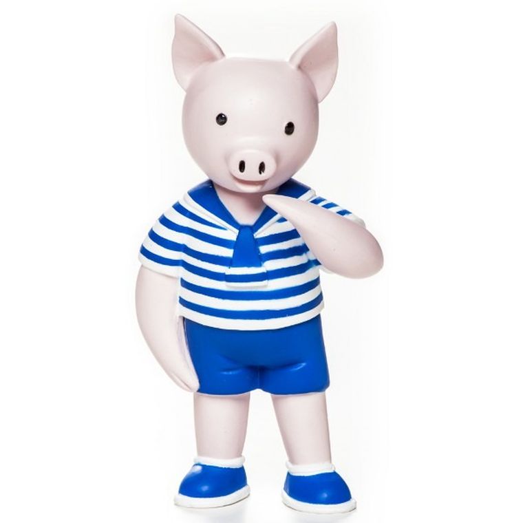 Miś Uszatek, Figurka, Prosiaczek