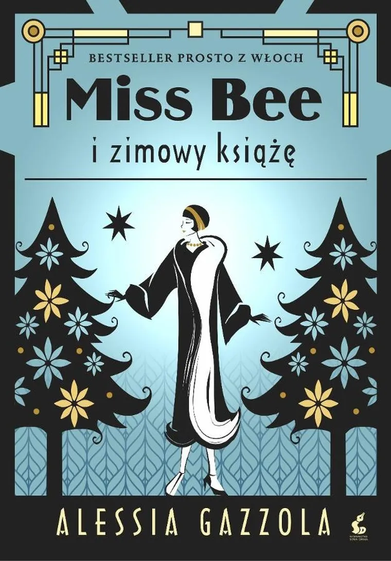 Miss Bee i zimowy książę