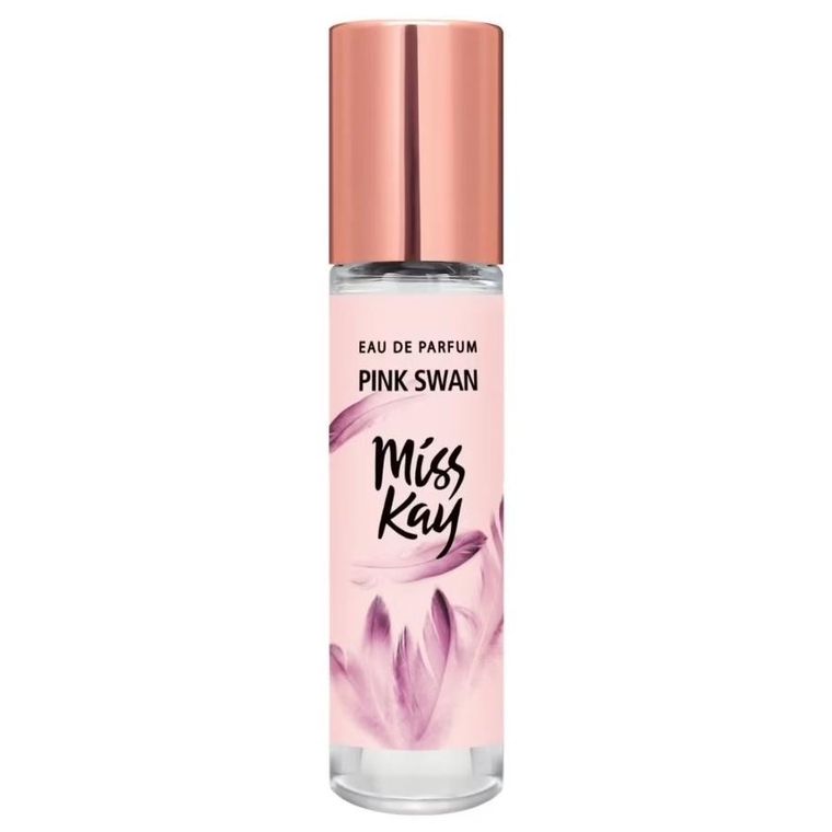 Miss Kay, Pink Swan, woda perfumowana, rollerball, 10 ml