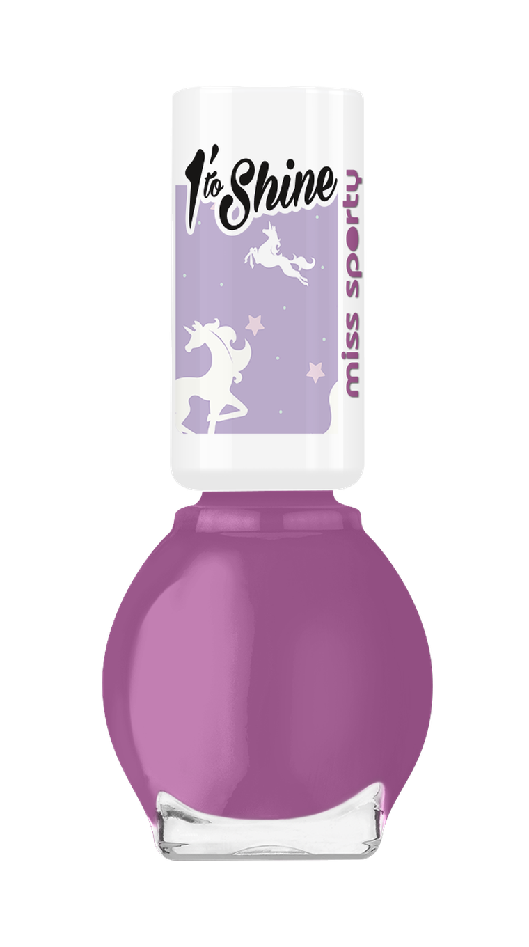 Miss Sporty, 1'To Shine, lakier do paznokci, 320, 7 ml