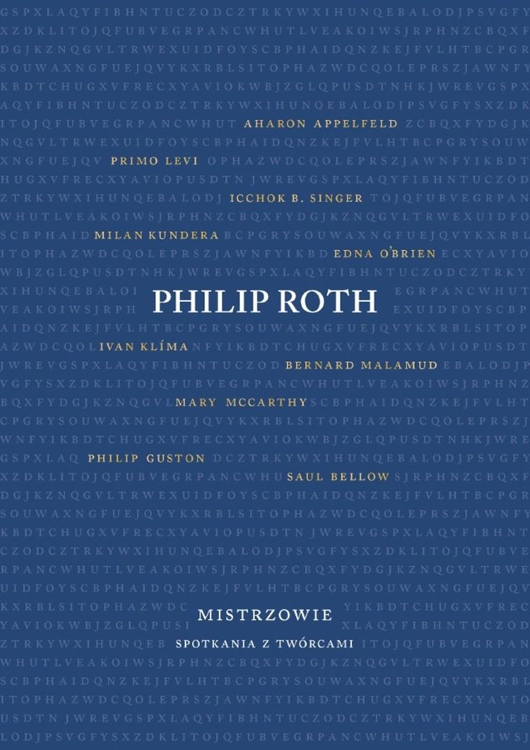 Mistrzowie. Spotkania z twórcami