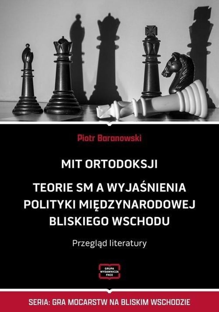 Mit ortodoksji. Teorie SM