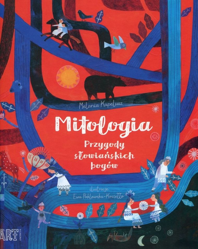 Mitologia. Przygody słowiańskich bogów