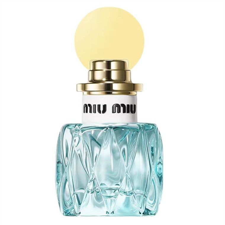Miu Miu, L'Eau Bleue, woda perfumowana, spray, 30 ml
