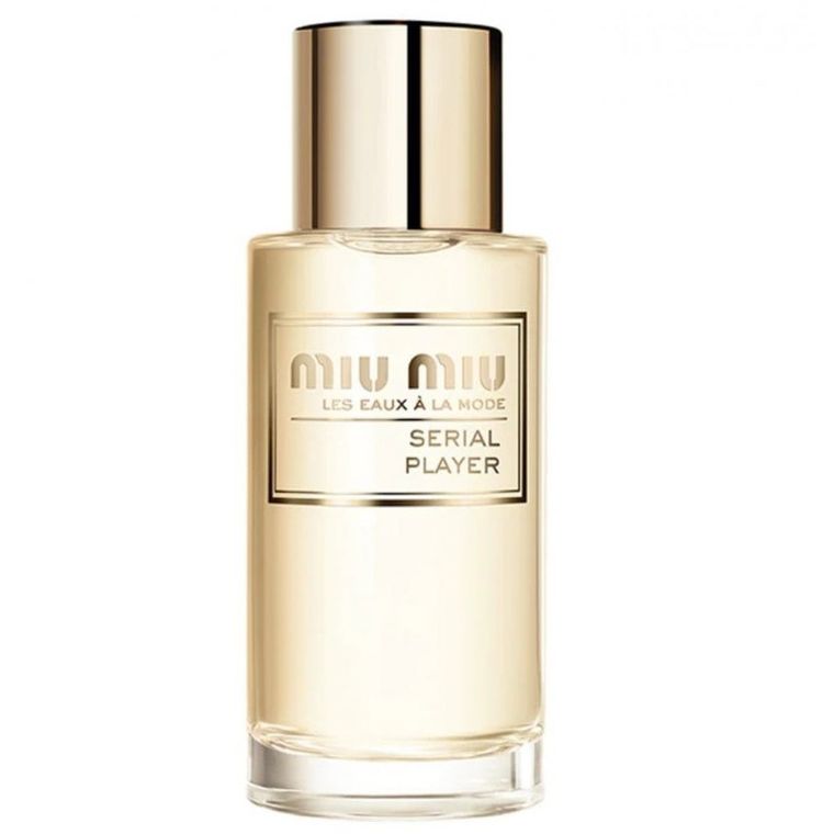 miu miu serial player