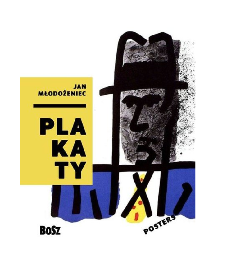 Młodożeniec. Plakaty