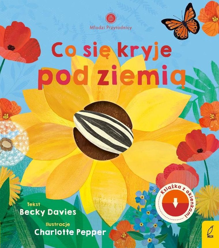 Młodzi przyrodnicy. Co się kryje pod ziemią