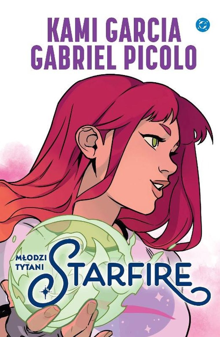 Młodzi Tytani. Starfire. DC Powieść graficzna 13+