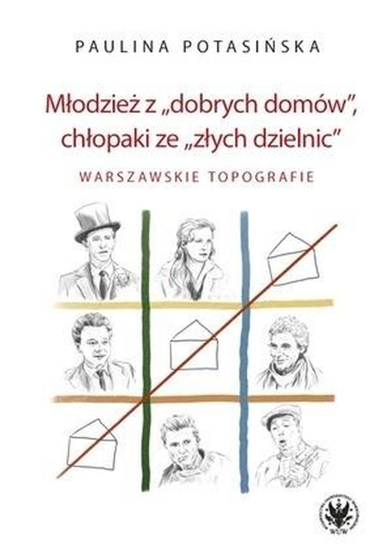 Młodzież z dobrych domów, chłopaki ze złych dzielnic