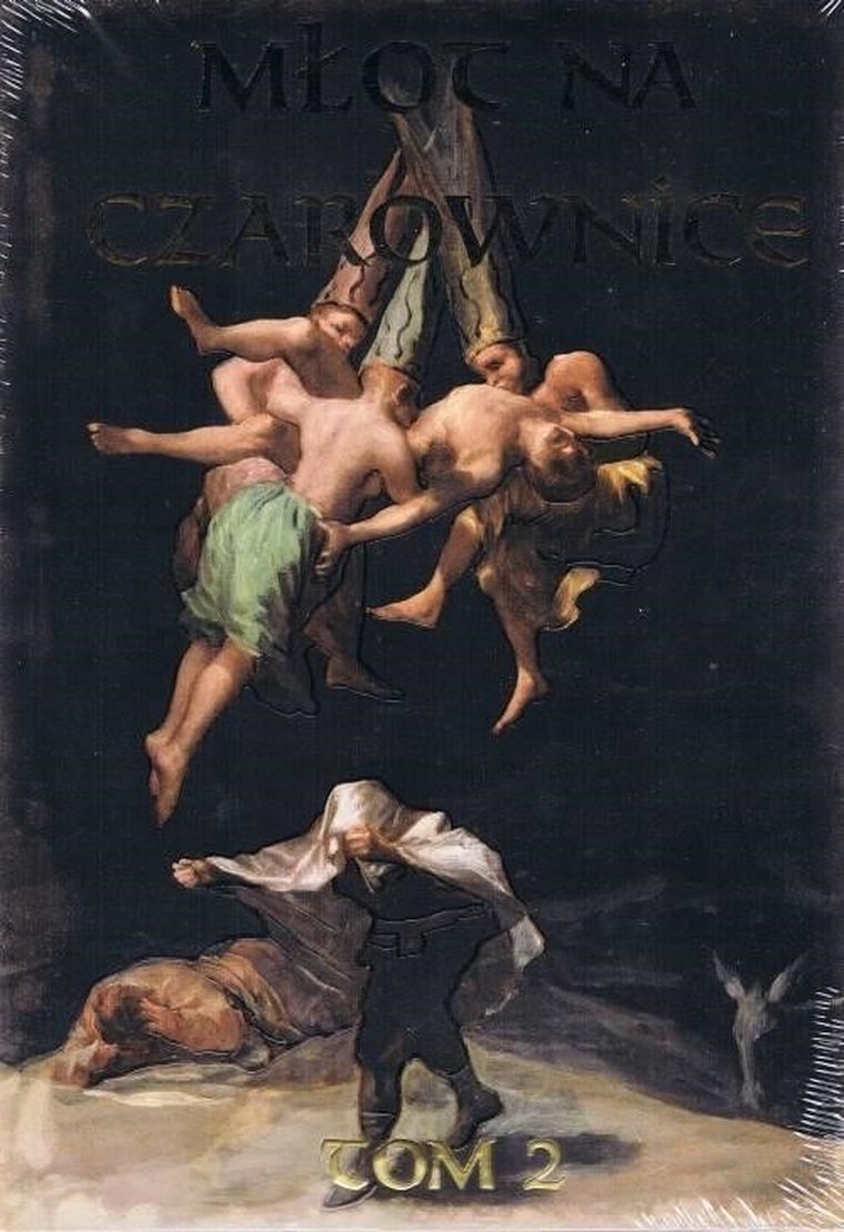 Młot na czarownice. Tom 2. Język współczesny