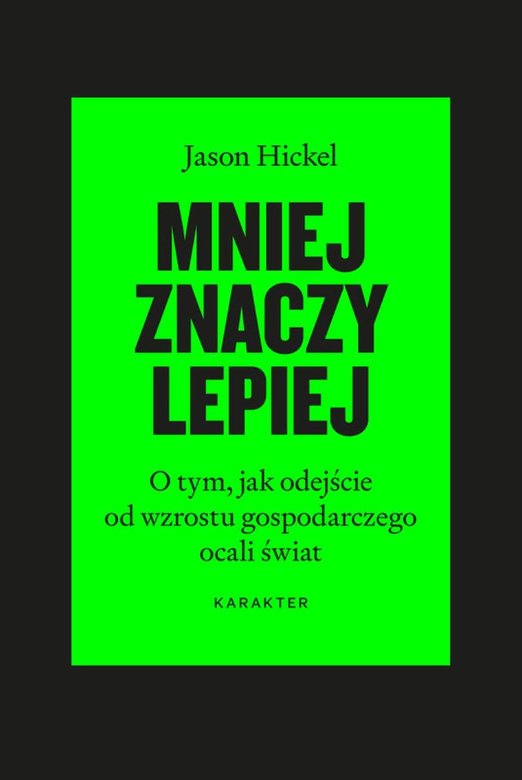 Mniej znaczy lepiej