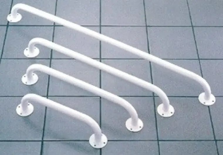 Mobilex, poręcz, uchwyt łazienkowy, metalowy, 80 cm