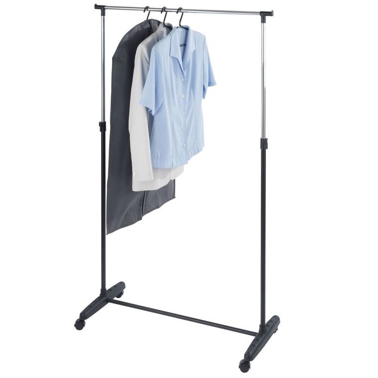 Mobilny stojak na ubrania, Milkey