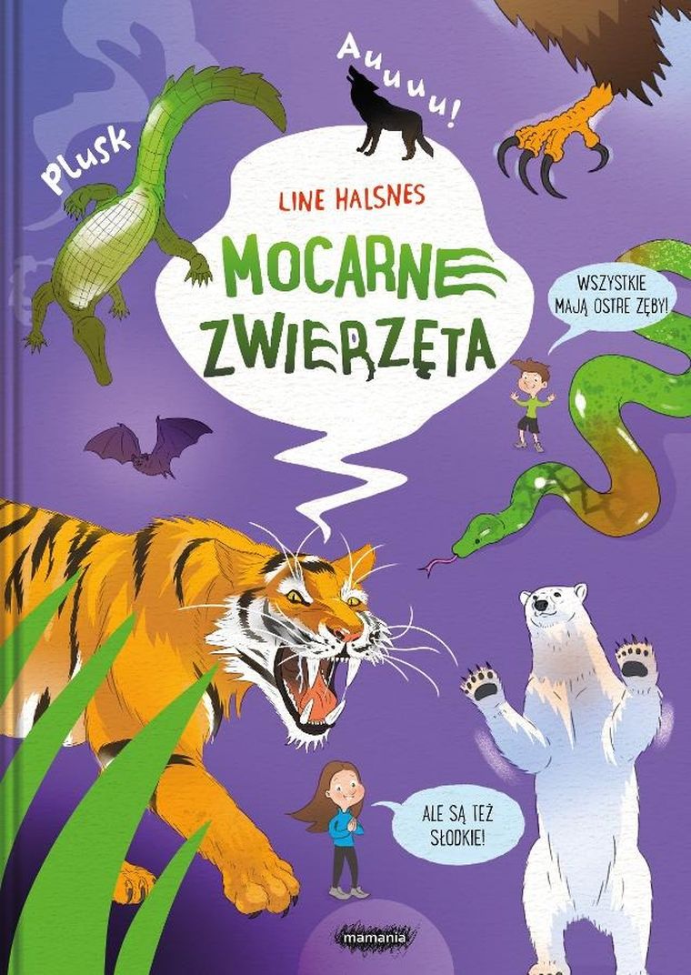 Mocarne zwierzęta