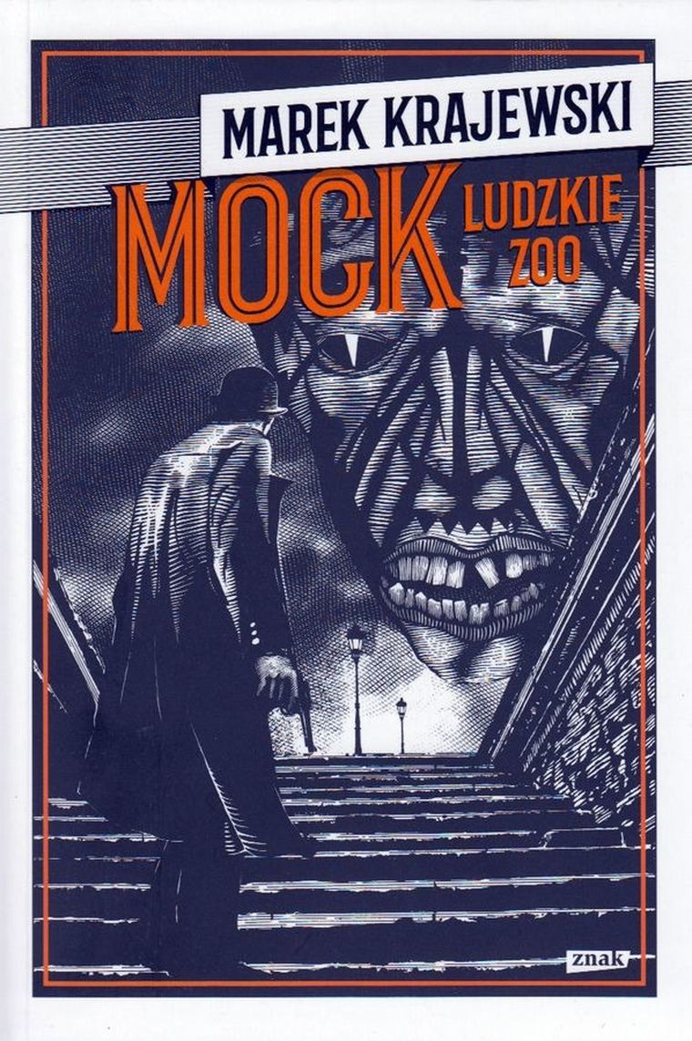 Mock. Ludzkie zoo. Tom 7. Eberhard Mock