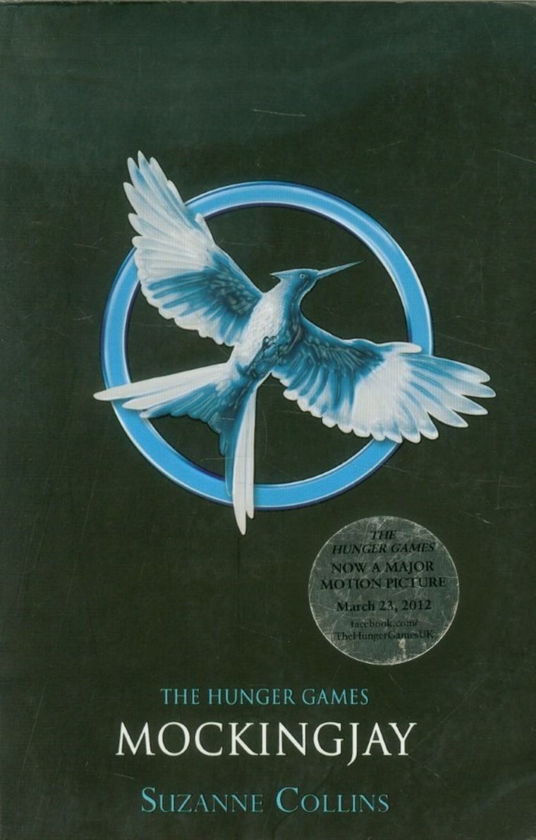 Mockingjay Classic