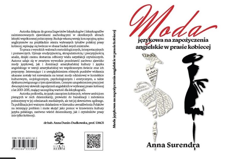 Moda językowa na zapożyczenia angielskie w prasie kobiecej