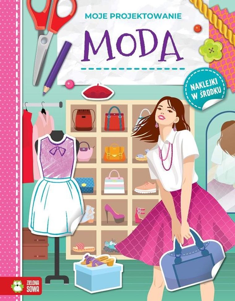 Moda. Moje projektowanie