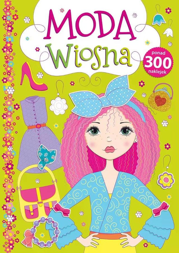 Moda. Wiosna