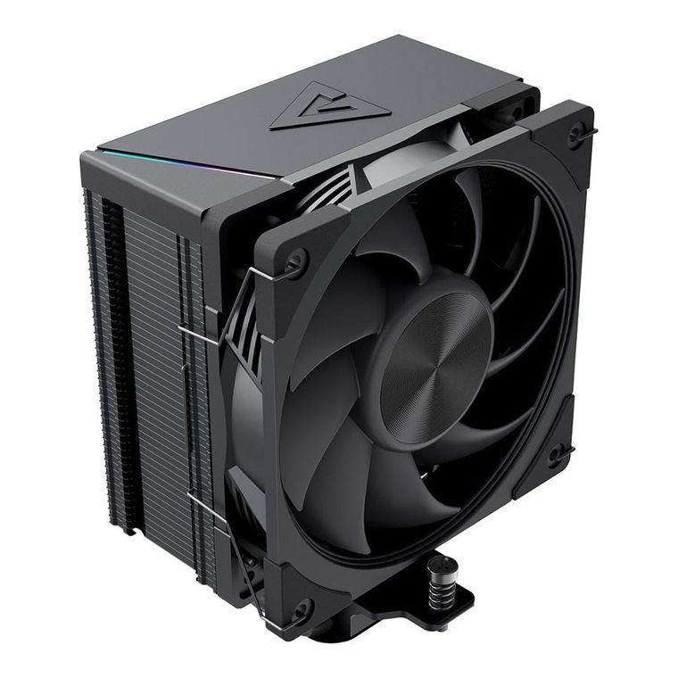 Modecom, Volcano 0C T101 120, chłodzenie powietrzne, czarne