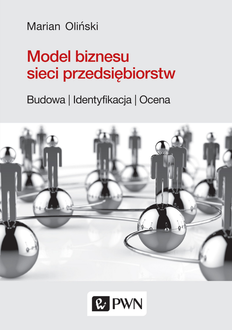 Model biznesu sieci przedsiębiorstw. Budowa, identyfikacja, ocena