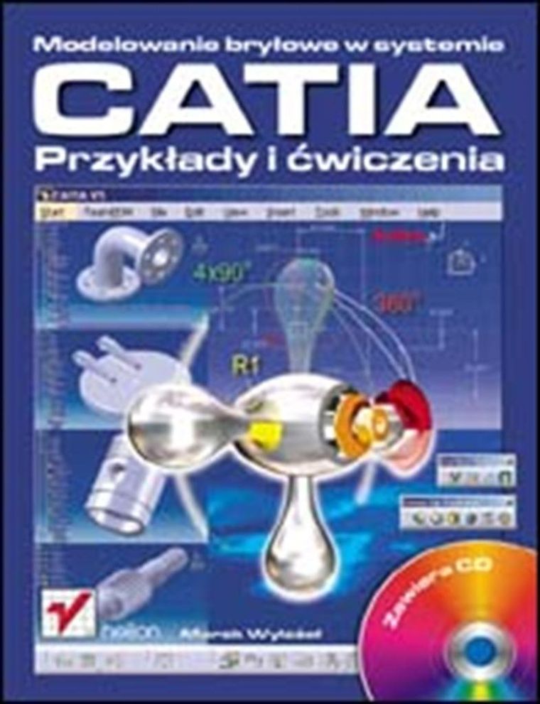 Modelowanie bryłowe w systemie CATIA