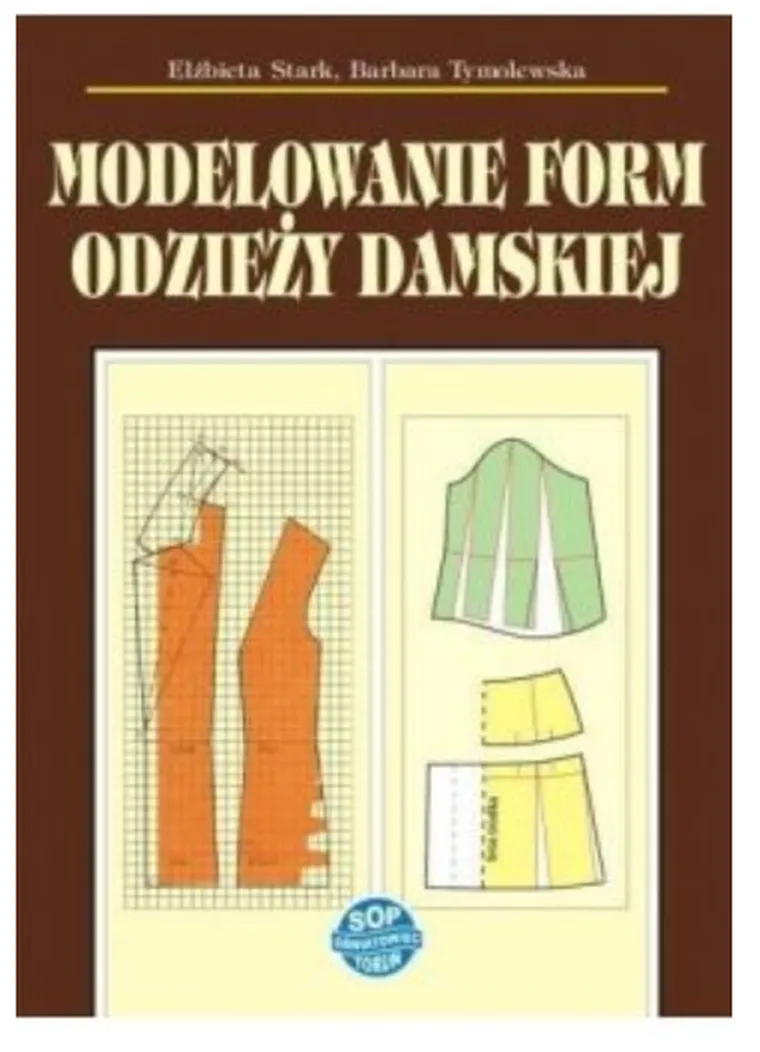 Modelowanie form odzieży damskiej