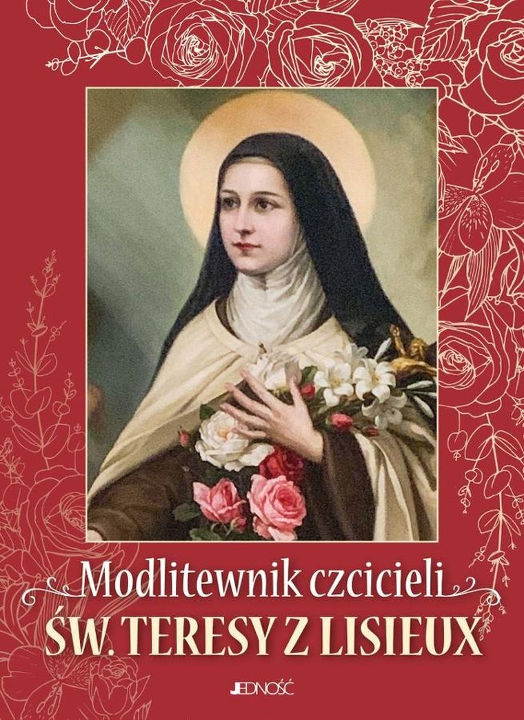 Modlitewnik czcicieli św. Teresy z Lisieux