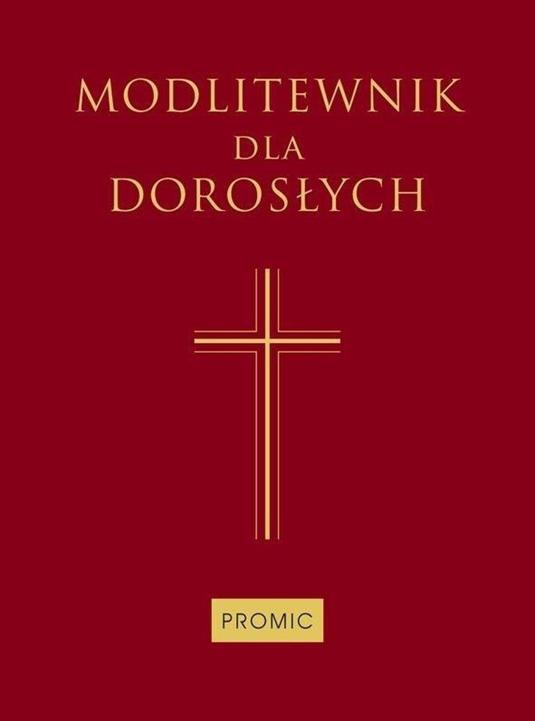 Modlitewnik dla dorosłych